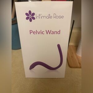 Intimate Rose Pelvic Wand